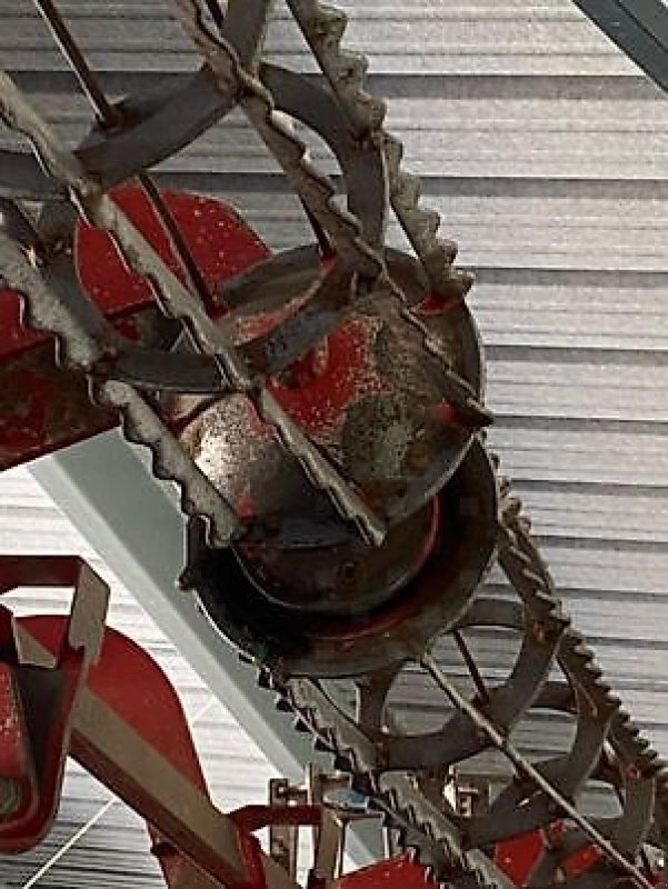 Grubber typu Sauerburger DIABOLO 752, Gebrauchtmaschine w Sainte-Croix-en-Plaine (Zdjęcie 6)