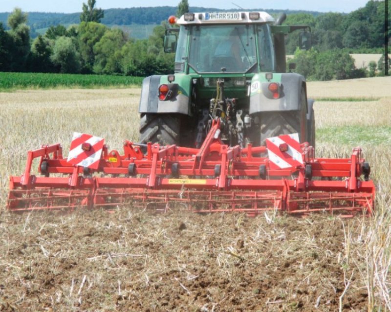 Grubber Türe ait Sauerburger Libero 5000, Gebrauchtmaschine içinde Biebelried (resim 1)