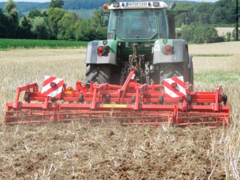 Grubber Türe ait Sauerburger Libero 5000, Gebrauchtmaschine içinde Biebelried (resim 1)