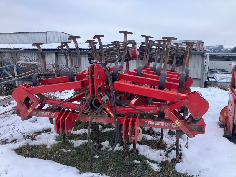 Grubber des Typs Sauerburger Libero 5000, Gebrauchtmaschine in Biebelried (Bild 1)