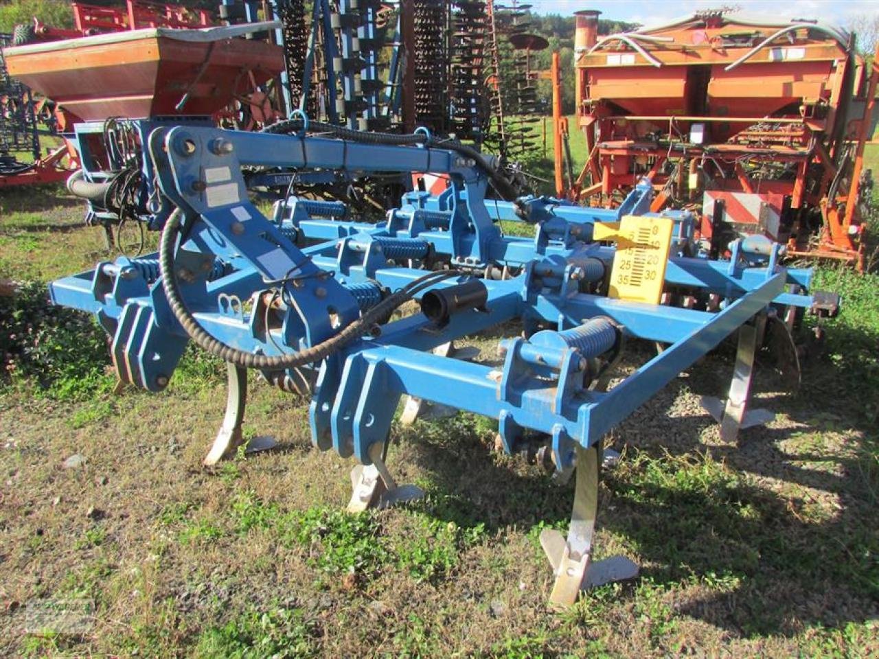 Grubber typu Saxonia FSG 300ST, Gebrauchtmaschine v Bad Wildungen - Wega (Obrázek 1)