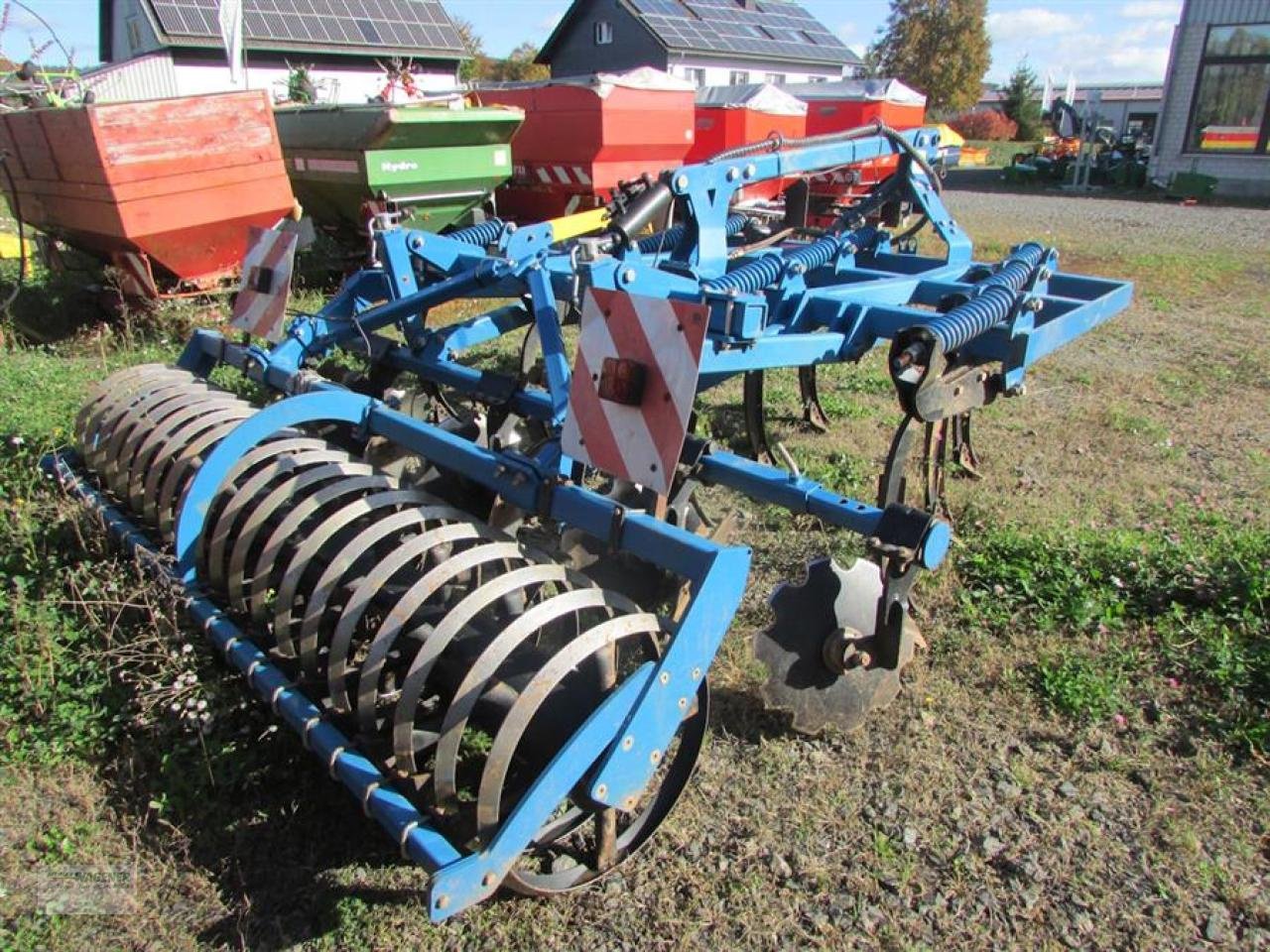 Grubber typu Saxonia FSG 300ST, Gebrauchtmaschine v Bad Wildungen - Wega (Obrázek 2)