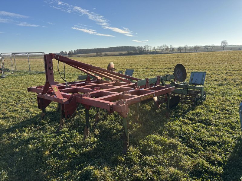 Grubber типа Schreiber Grubber, Gebrauchtmaschine в Starrein