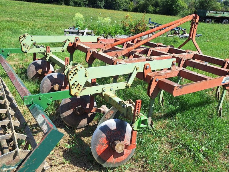 Grubber des Typs Schreiber Schreiber Grubber 3 Meter, Gebrauchtmaschine in Hollenthon (Bild 1)