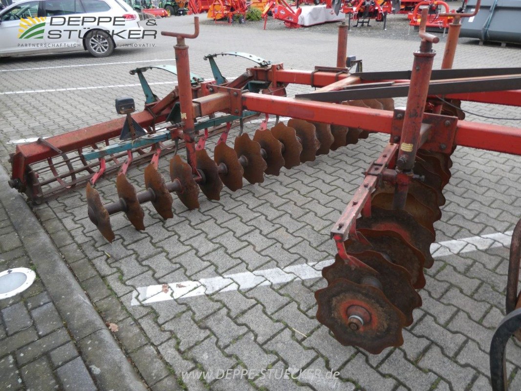Grubber des Typs Silo Wolff 3m, Gebrauchtmaschine in Lauterberg/Barbis (Bild 12)