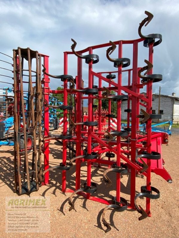 Grubber van het type SIP Z 60 H, Gebrauchtmaschine in Weißenschirmbach (Foto 1)