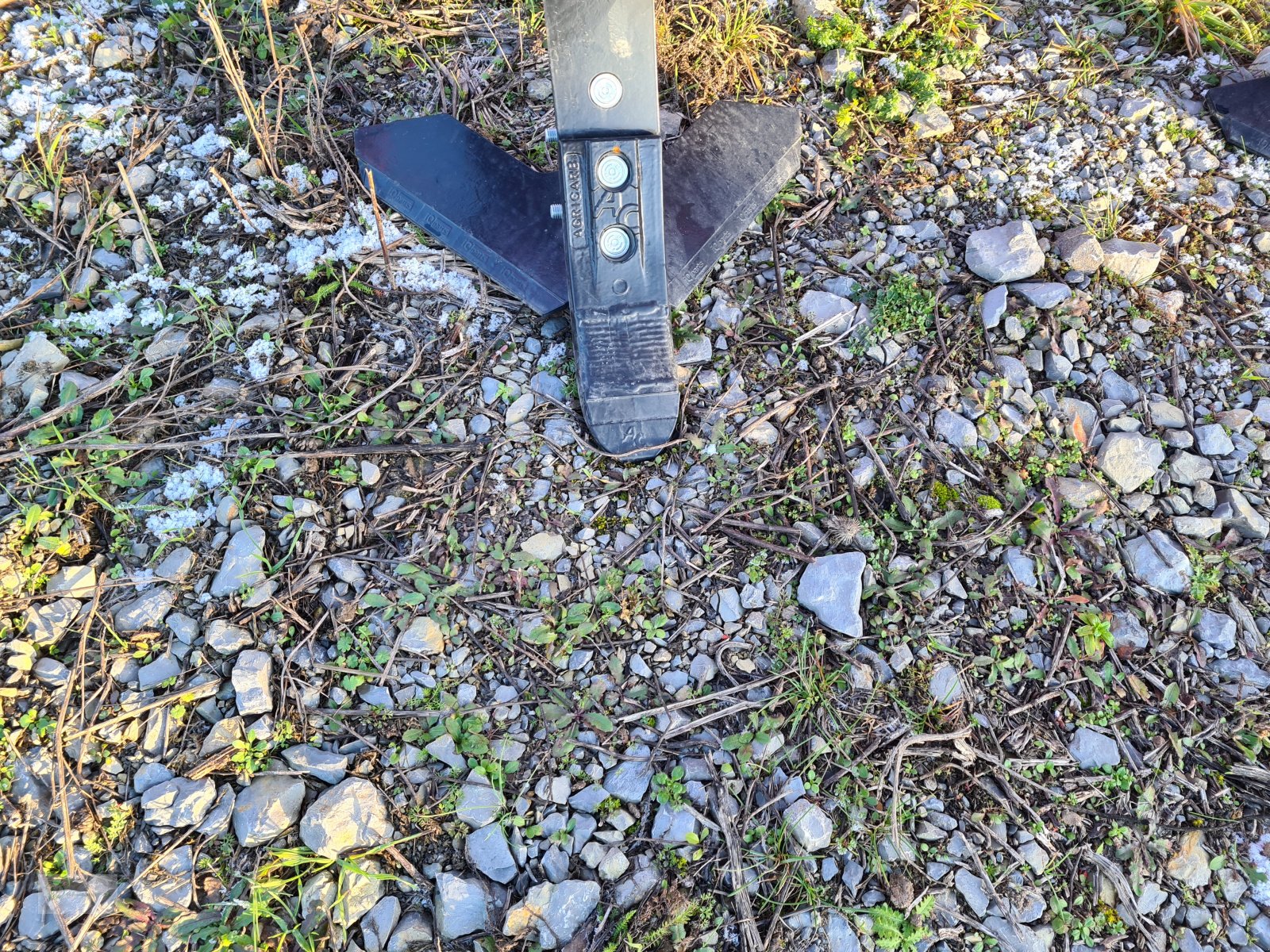 Grubber des Typs Siptec Dracon M HD 300, Neumaschine in Donnersdorf (Bild 2)