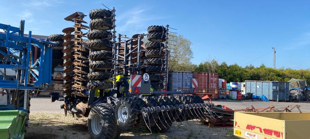 Grubber typu Sky S2A, Gebrauchtmaschine w VERT TOULON (Zdjęcie 2)