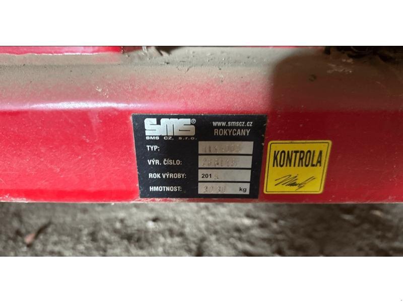 Grubber του τύπου SMS 400, Gebrauchtmaschine σε Wargnies Le Grand (Φωτογραφία 3)