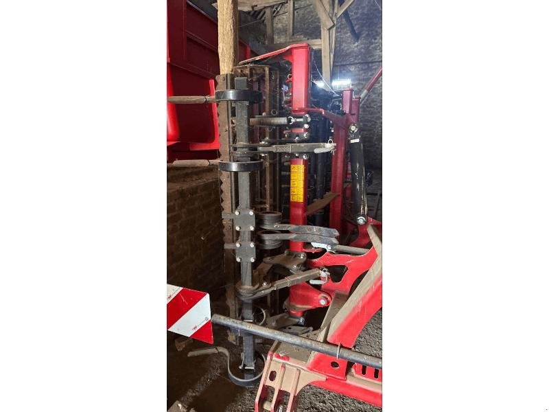 Grubber του τύπου SMS 400, Gebrauchtmaschine σε Wargnies Le Grand (Φωτογραφία 5)