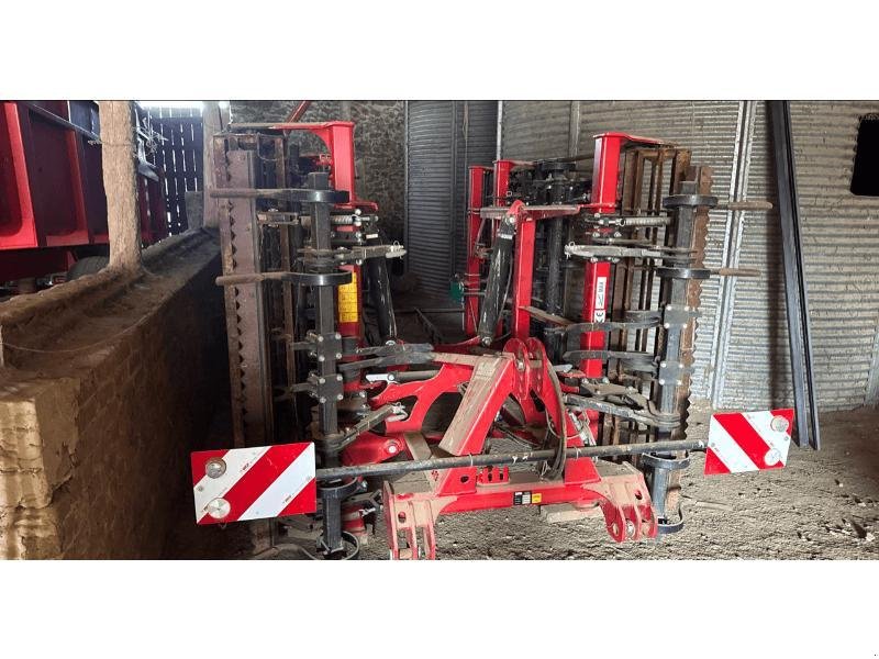 Grubber tipa SMS 400, Gebrauchtmaschine u Wargnies Le Grand