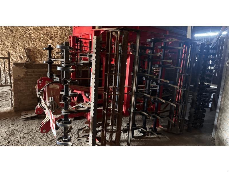 Grubber του τύπου SMS 400, Gebrauchtmaschine σε Wargnies Le Grand (Φωτογραφία 7)