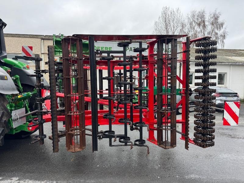 Grubber a típus SMS 400, Gebrauchtmaschine ekkor: Wargnies Le Grand (Kép 10)