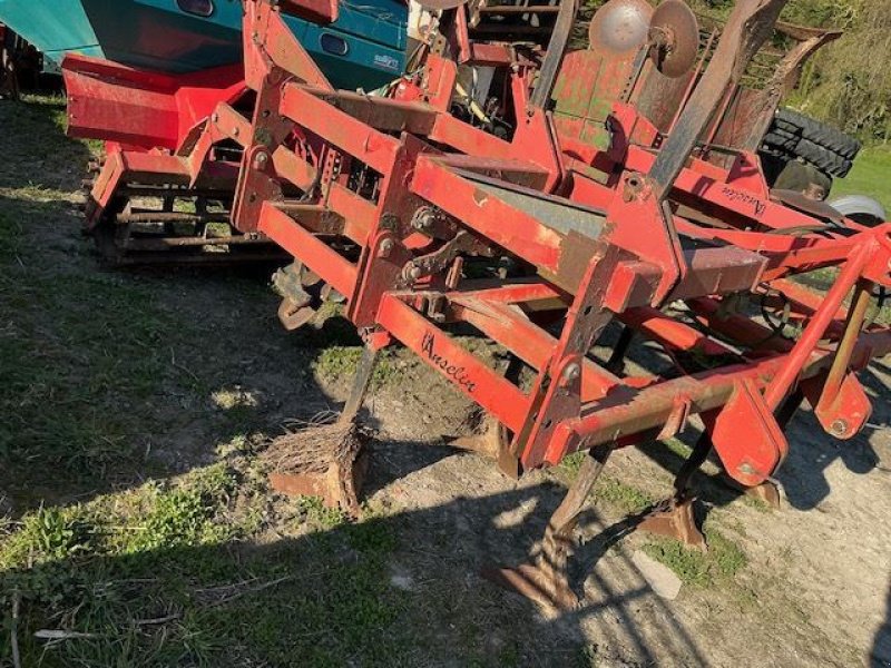 Grubber типа SMS 470H, Gebrauchtmaschine в les hayons (Фотография 3)