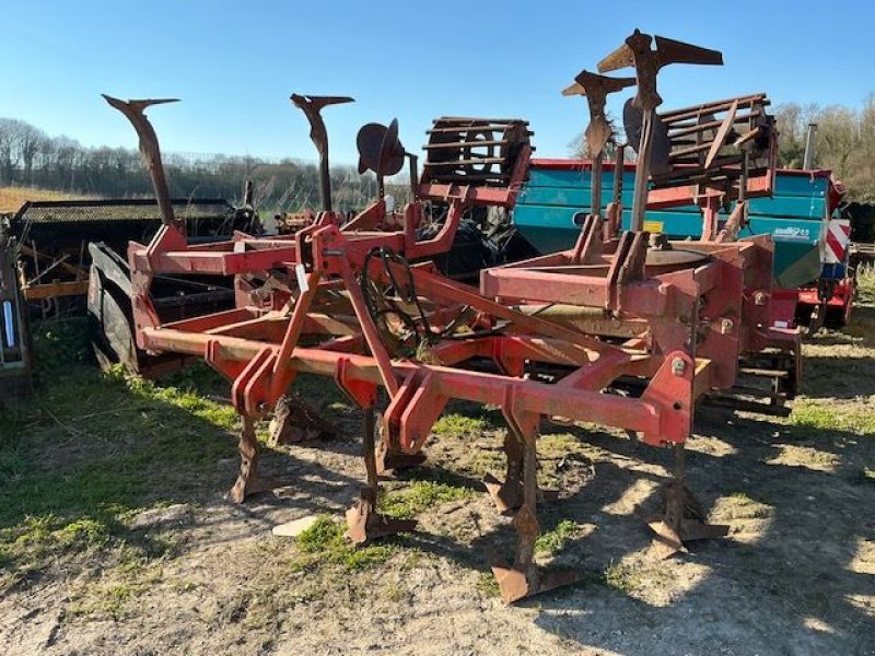 Grubber za tip SMS 470H, Gebrauchtmaschine u les hayons