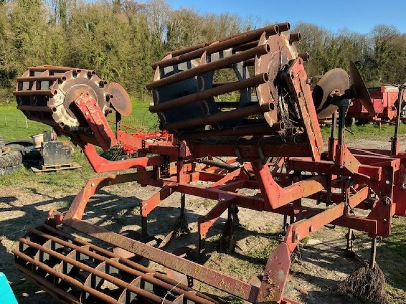 Grubber типа SMS 470H, Gebrauchtmaschine в les hayons (Фотография 4)