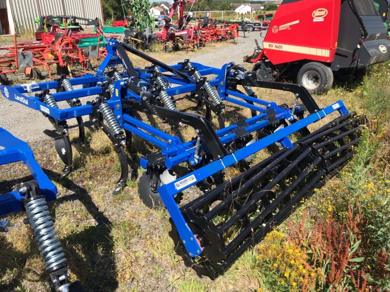 Grubber типа Sonarol LSTAPB360, Gebrauchtmaschine в LA SOUTERRAINE (Фотография 5)