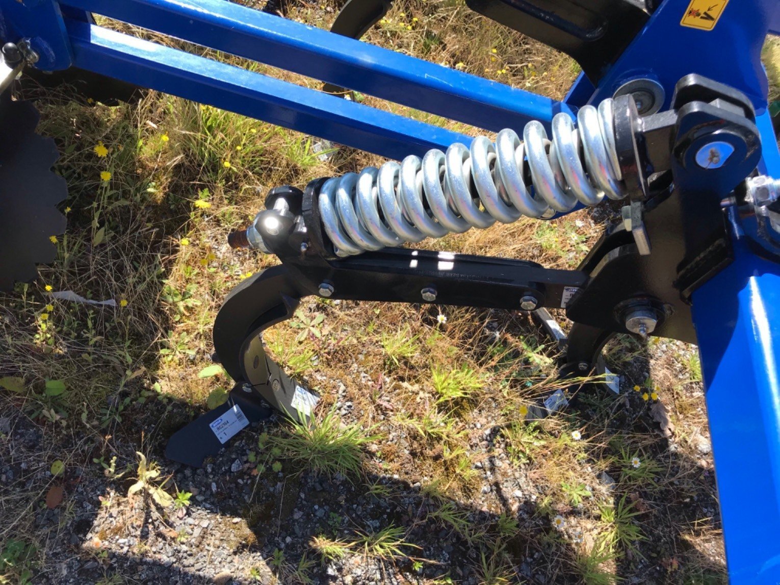 Grubber del tipo Sonarol LSTAPB360, Gebrauchtmaschine In LA SOUTERRAINE (Immagine 5)