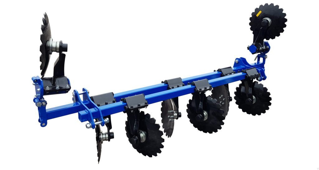 Grubber typu Sonarol LSTAPB360, Gebrauchtmaschine v LA SOUTERRAINE (Obrázek 3)