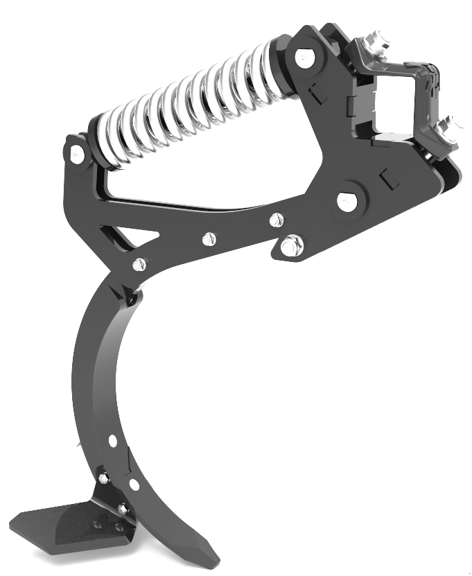 Grubber typu Sonarol LSTAPB360, Gebrauchtmaschine v LA SOUTERRAINE (Obrázek 4)