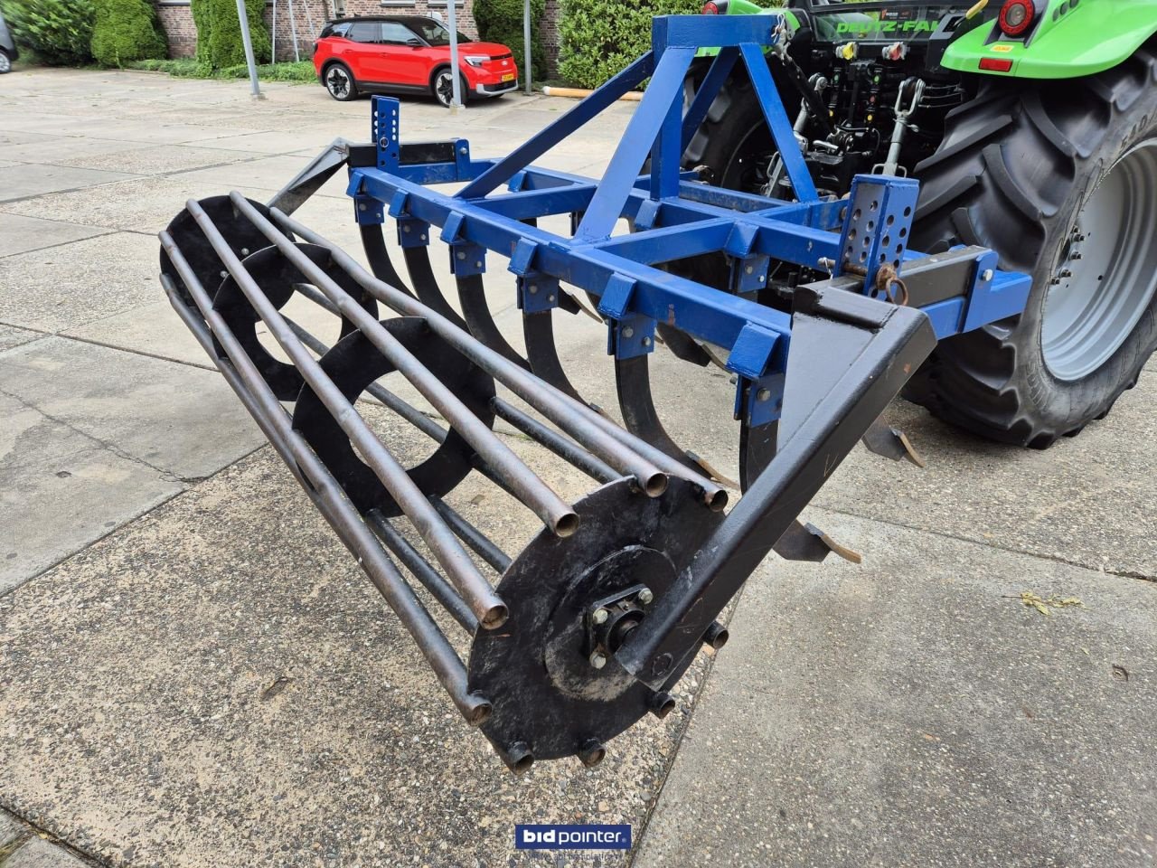 Grubber tipa Sonstige -, Gebrauchtmaschine u Deurne (Slika 1)