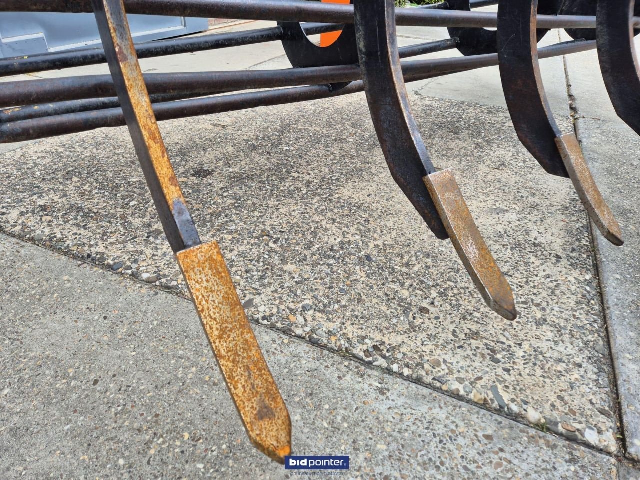 Grubber tipa Sonstige -, Gebrauchtmaschine u Deurne (Slika 4)