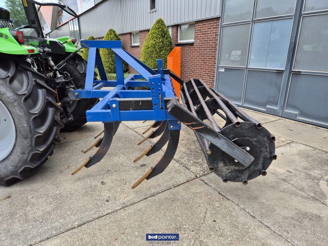 Grubber tipa Sonstige -, Gebrauchtmaschine u Deurne (Slika 2)