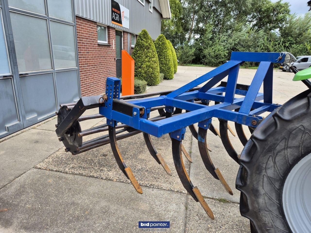 Grubber tipa Sonstige -, Gebrauchtmaschine u Deurne (Slika 6)