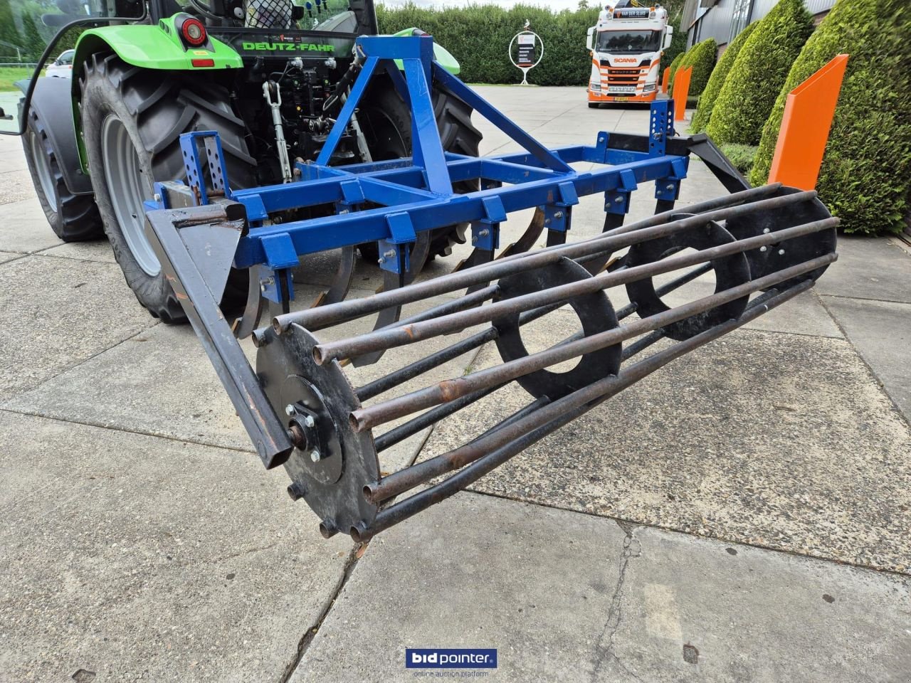 Grubber tipa Sonstige -, Gebrauchtmaschine u Deurne (Slika 3)