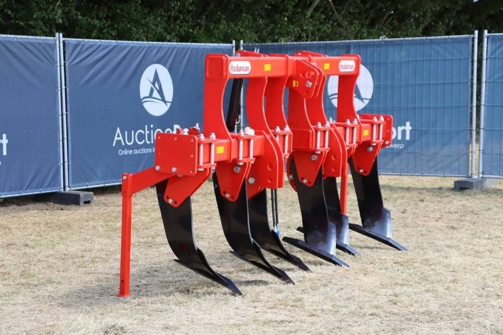 Grubber tip Sonstige &Ouml;zduman DPT 6 Subsoiler, Neumaschine in Antwerpen (Poză 10)