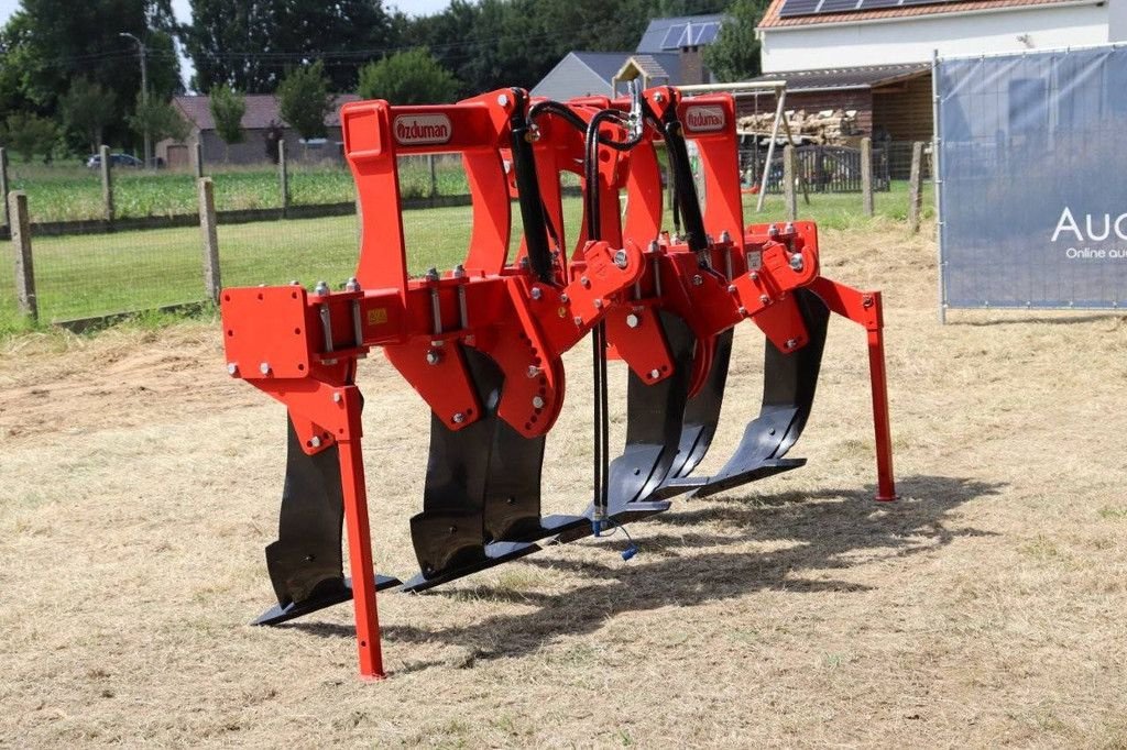 Grubber Türe ait Sonstige &Ouml;zduman DPT 6 Subsoiler, Neumaschine içinde Antwerpen (resim 7)