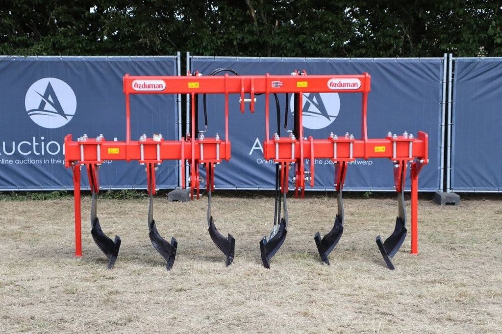 Grubber Türe ait Sonstige &Ouml;zduman DPT 6 Subsoiler, Neumaschine içinde Antwerpen (resim 2)