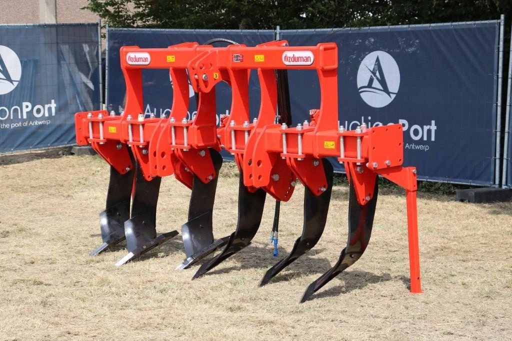 Grubber Türe ait Sonstige &Ouml;zduman DPT 6 Subsoiler, Neumaschine içinde Antwerpen (resim 4)