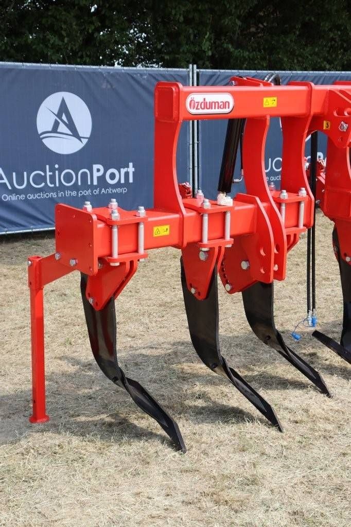 Grubber Türe ait Sonstige &Ouml;zduman DPT 6 Subsoiler, Neumaschine içinde Antwerpen (resim 11)