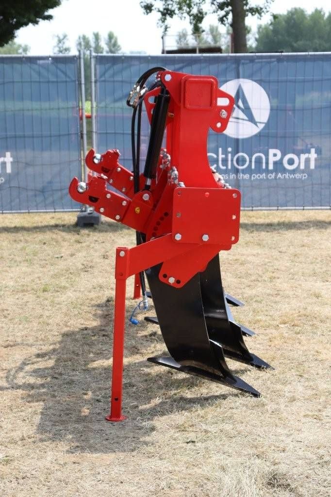 Grubber a típus Sonstige &Ouml;zduman DPT 6 Subsoiler, Neumaschine ekkor: Antwerpen (Kép 9)