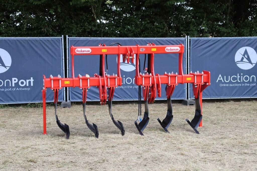 Grubber a típus Sonstige &Ouml;zduman DPT 6 Subsoiler, Neumaschine ekkor: Antwerpen (Kép 1)