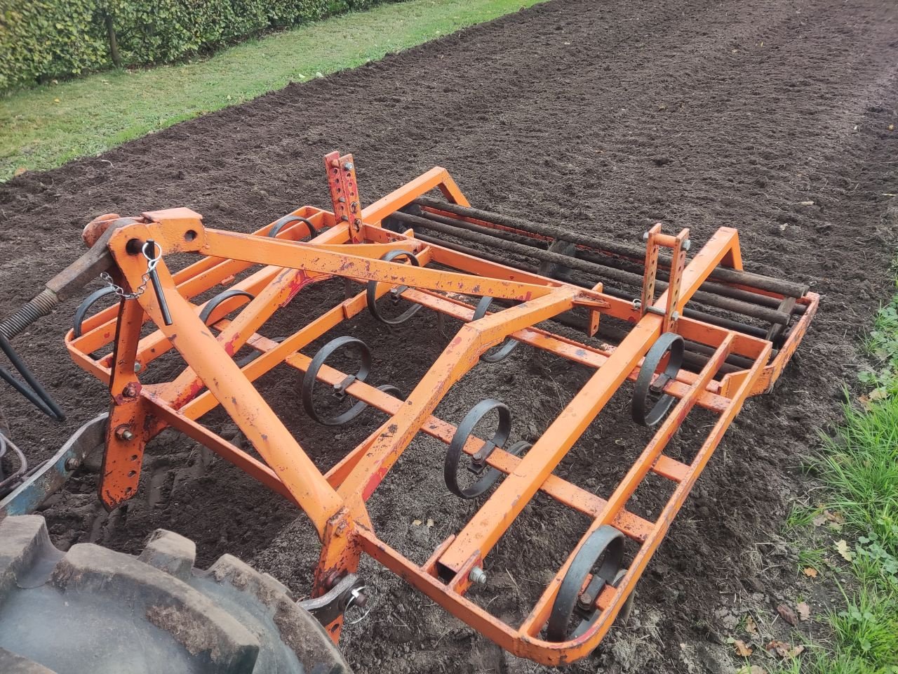 Grubber типа Sonstige 160, Gebrauchtmaschine в Klarenbeek (Фотография 3)