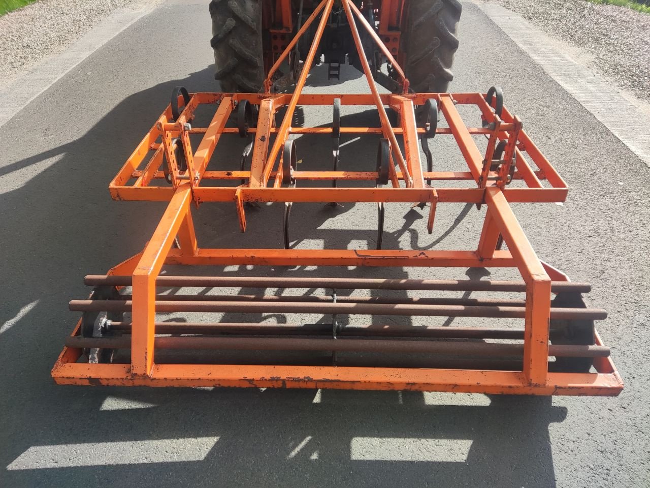 Grubber типа Sonstige 160, Gebrauchtmaschine в Klarenbeek (Фотография 2)