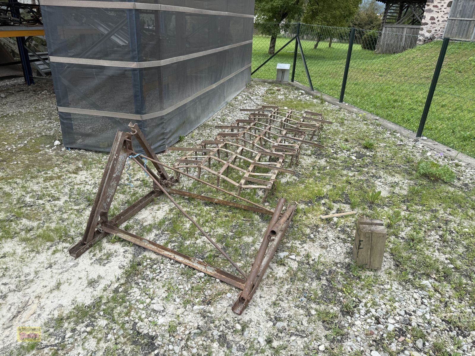 Grubber του τύπου Sonstige 200, Gebrauchtmaschine σε Kötschach (Φωτογραφία 11)