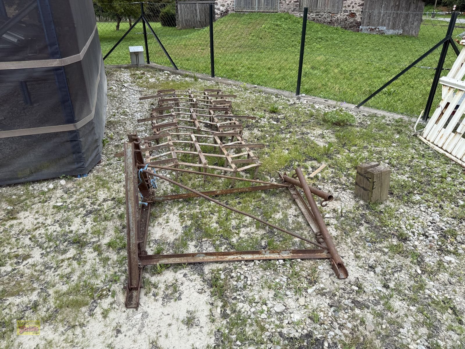 Grubber του τύπου Sonstige 200, Gebrauchtmaschine σε Kötschach (Φωτογραφία 10)