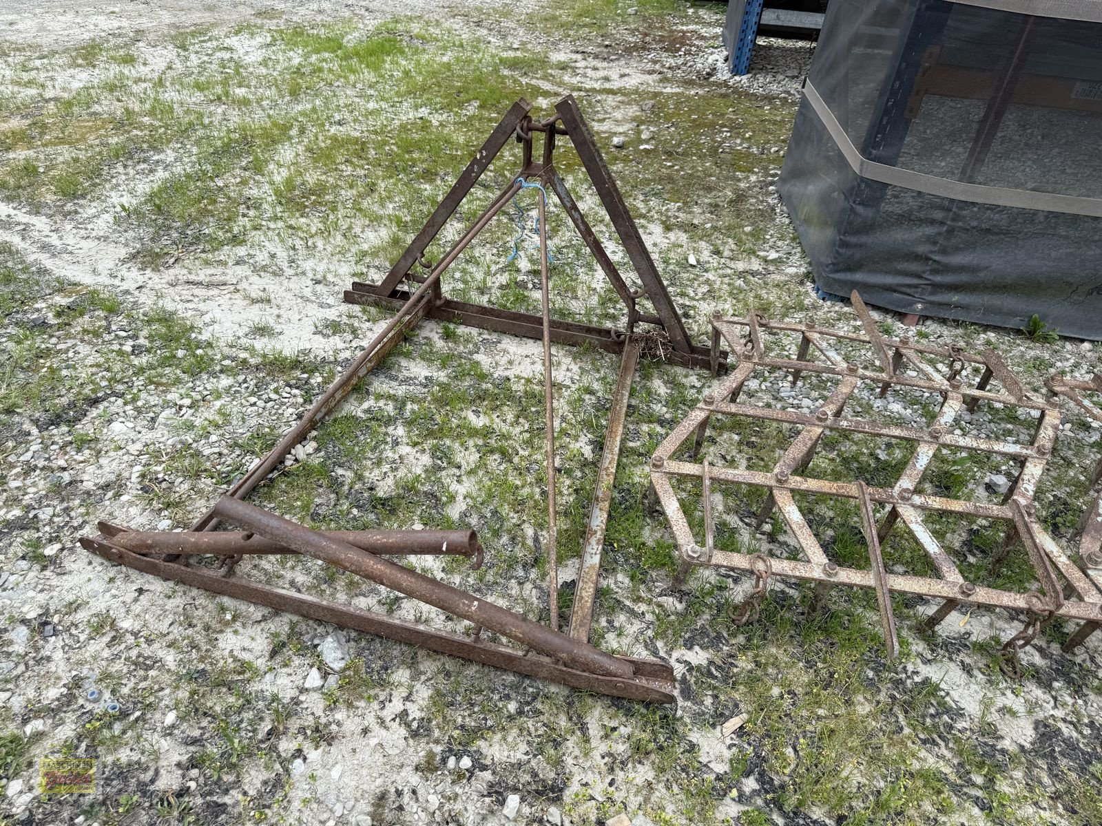 Grubber του τύπου Sonstige 200, Gebrauchtmaschine σε Kötschach (Φωτογραφία 2)