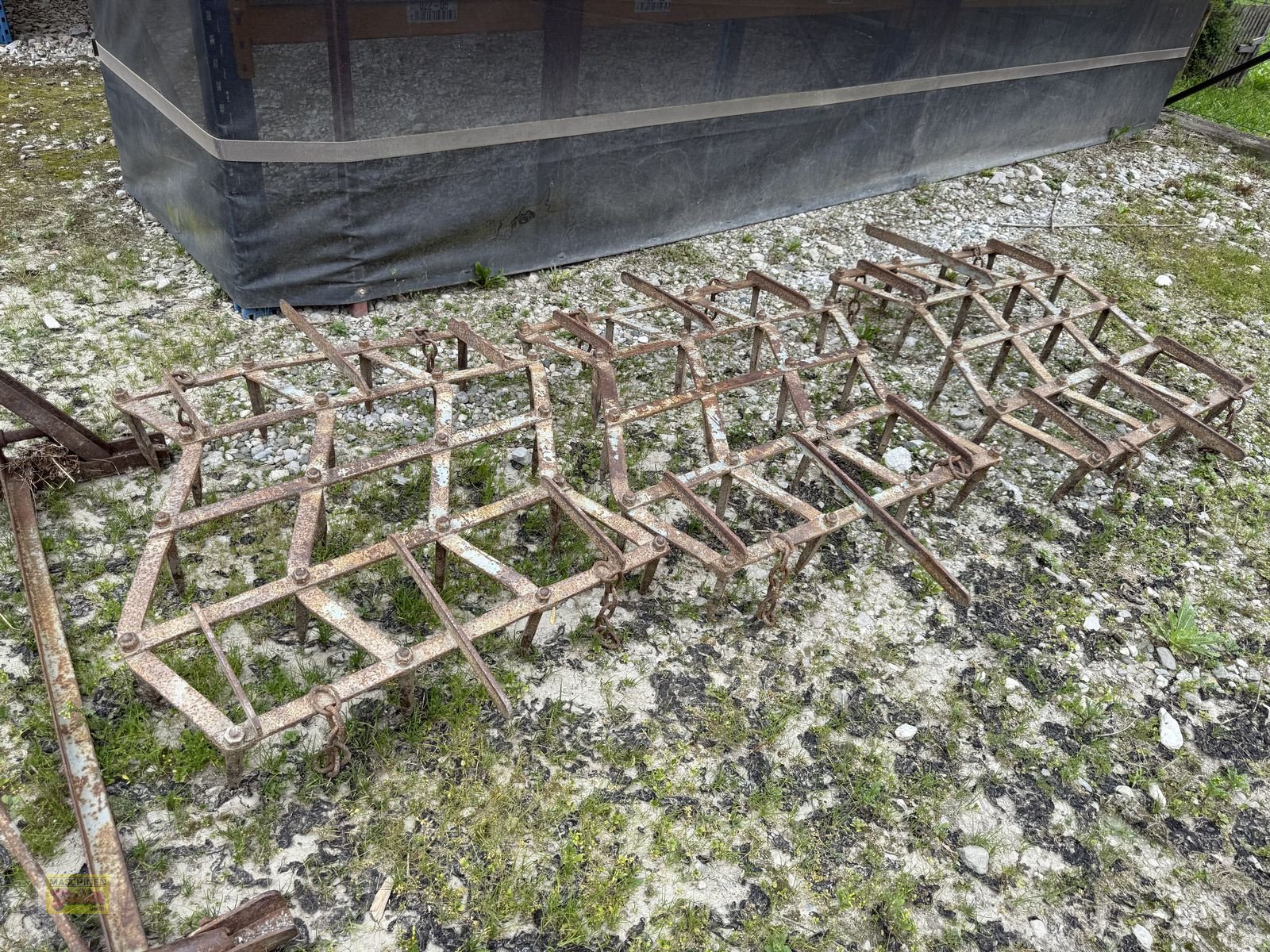 Grubber του τύπου Sonstige 200, Gebrauchtmaschine σε Kötschach (Φωτογραφία 3)