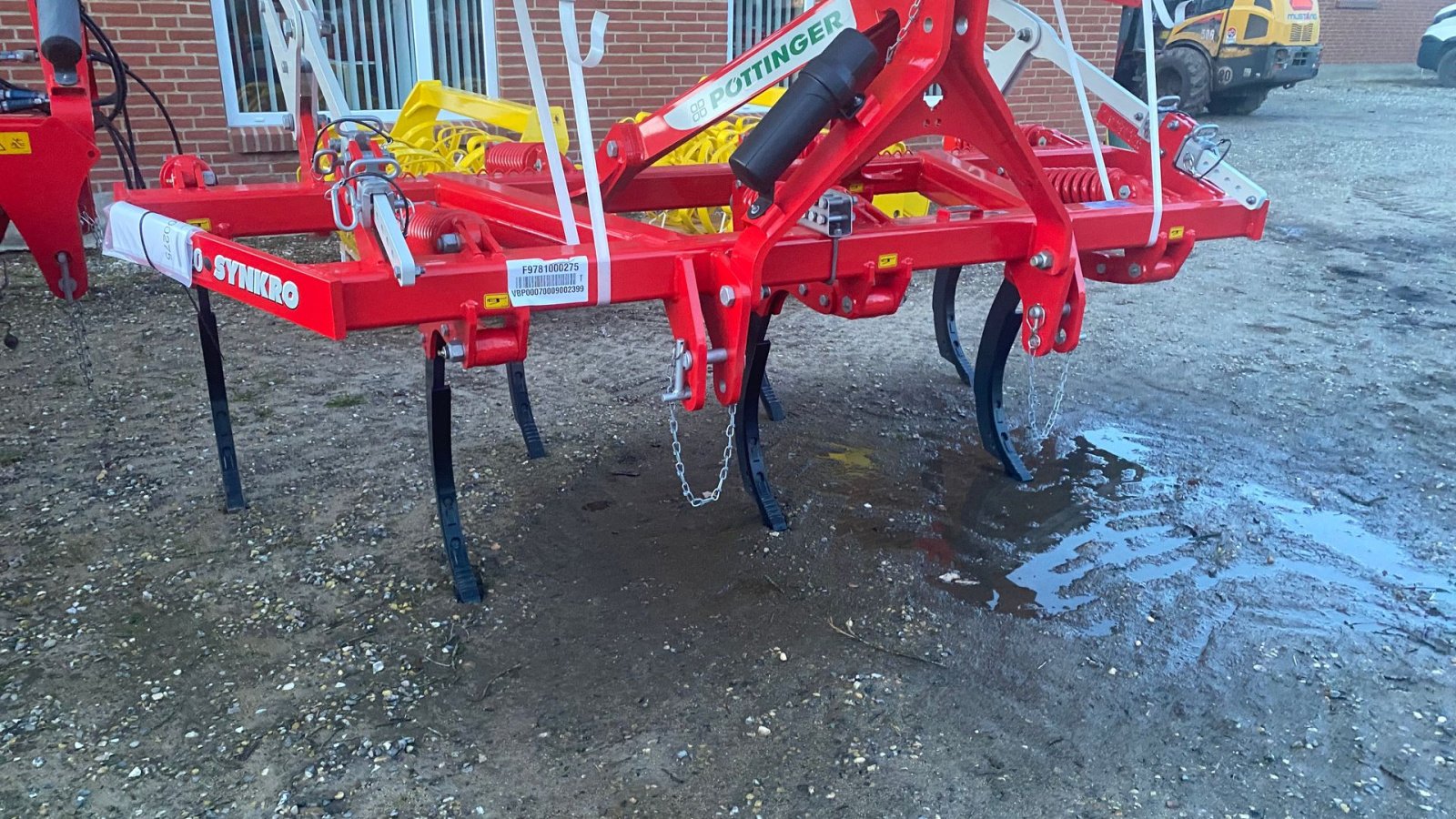 Grubber za tip Sonstige 3020, Gebrauchtmaschine u Herning (Slika 3)