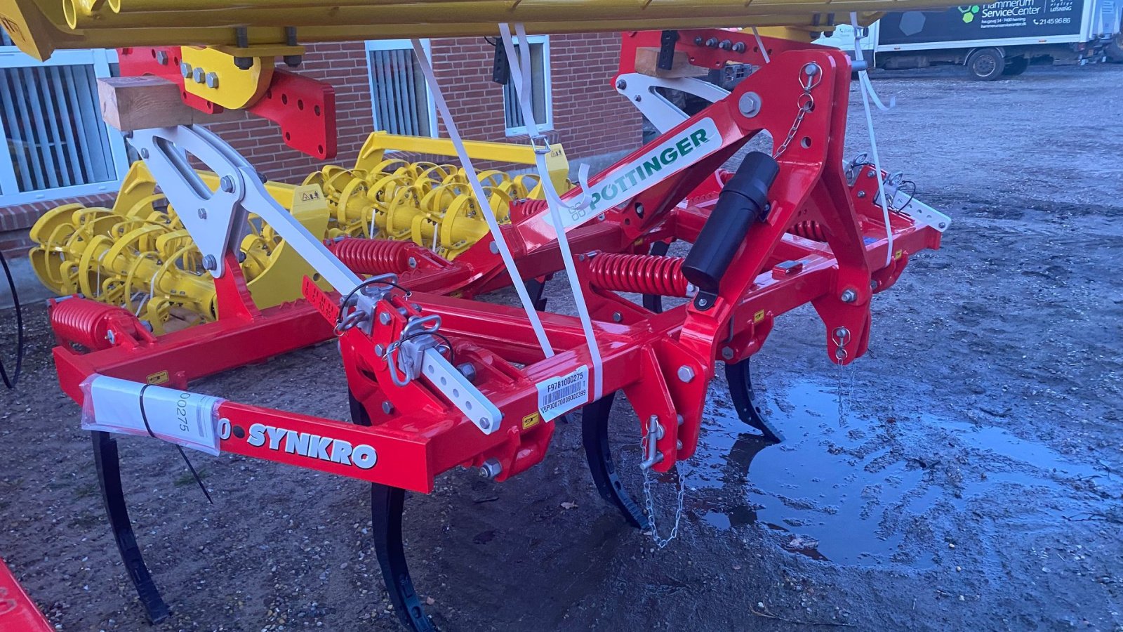 Grubber za tip Sonstige 3020, Gebrauchtmaschine u Herning (Slika 2)