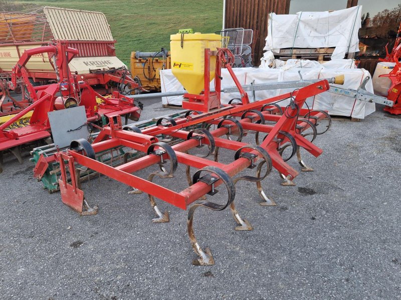 Grubber des Typs Sonstige 3m Leichtgrubber, Gebrauchtmaschine in Grünbach (Bild 1)