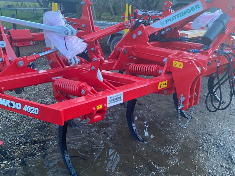 Grubber za tip Sonstige 4020, Gebrauchtmaschine u Herning