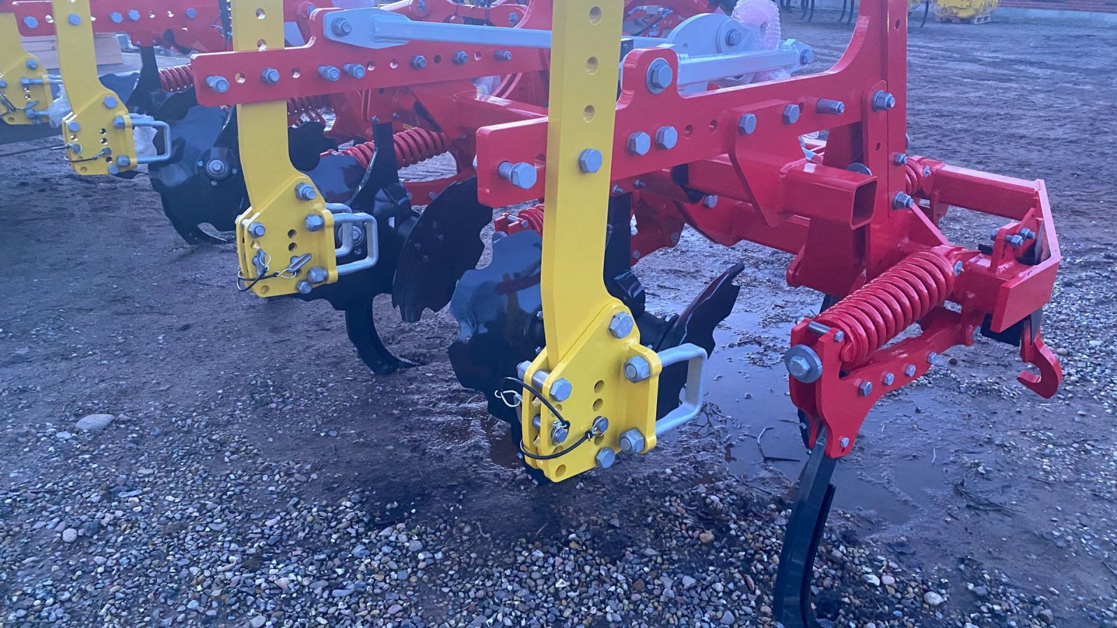 Grubber za tip Sonstige 4020, Gebrauchtmaschine u Herning (Slika 2)
