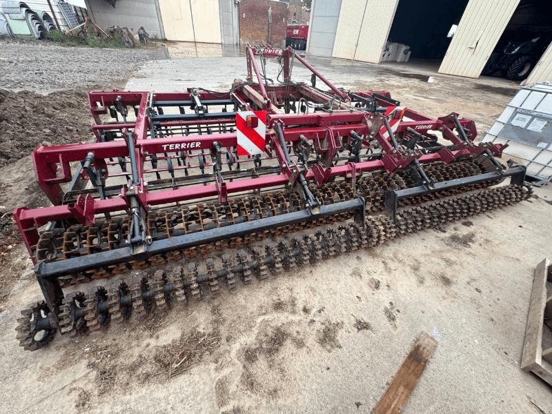 Grubber tipa Sonstige 5 METRES, Gebrauchtmaschine u ESCAUDOEUVRES (Slika 1)