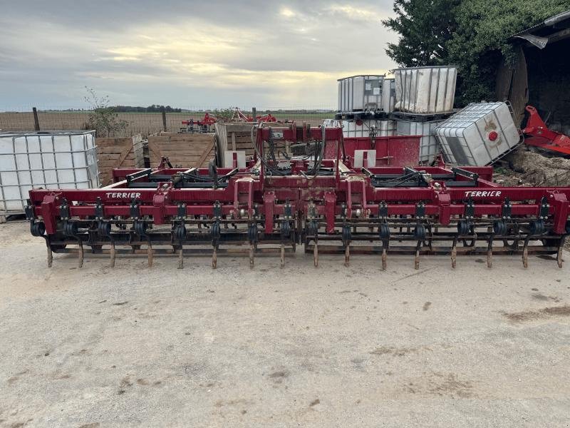 Grubber tipa Sonstige 5 METRES, Gebrauchtmaschine u ESCAUDOEUVRES (Slika 10)