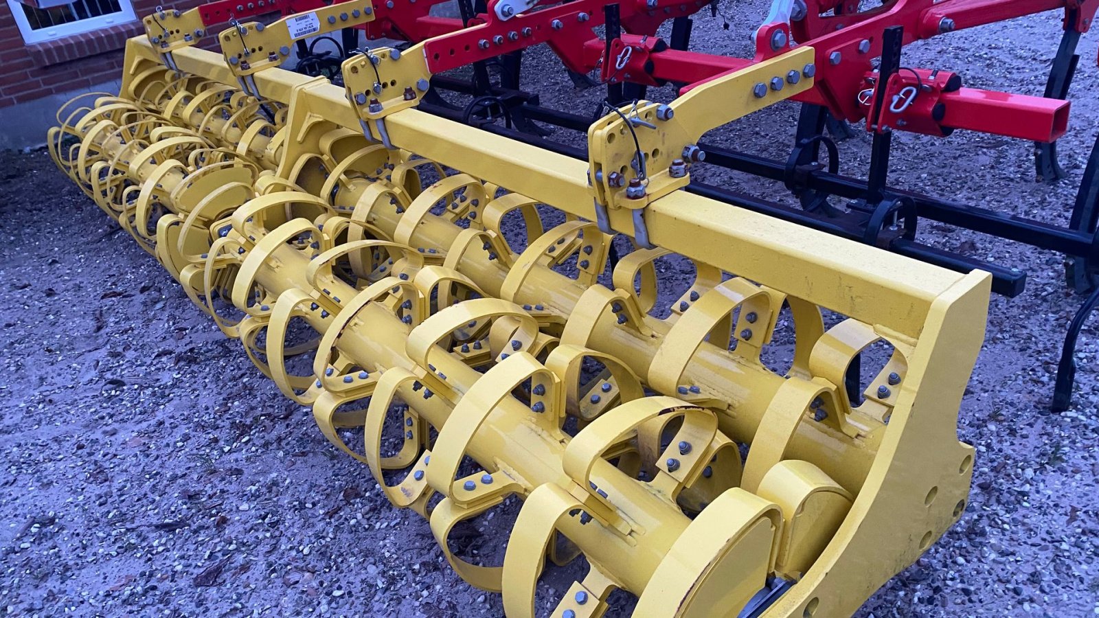 Grubber du type Sonstige 5020nova, Gebrauchtmaschine en Herning (Photo 4)